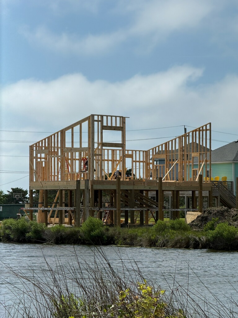 New build